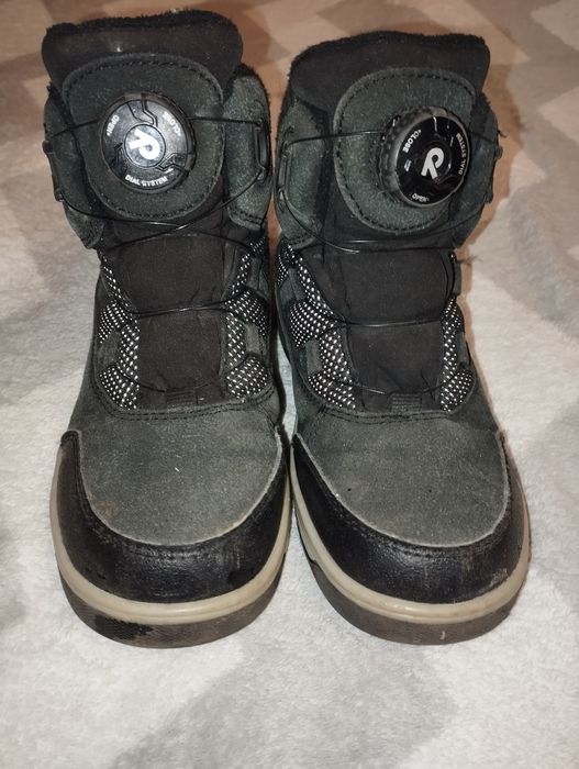 Черевики зимові для хлопчика REIMA