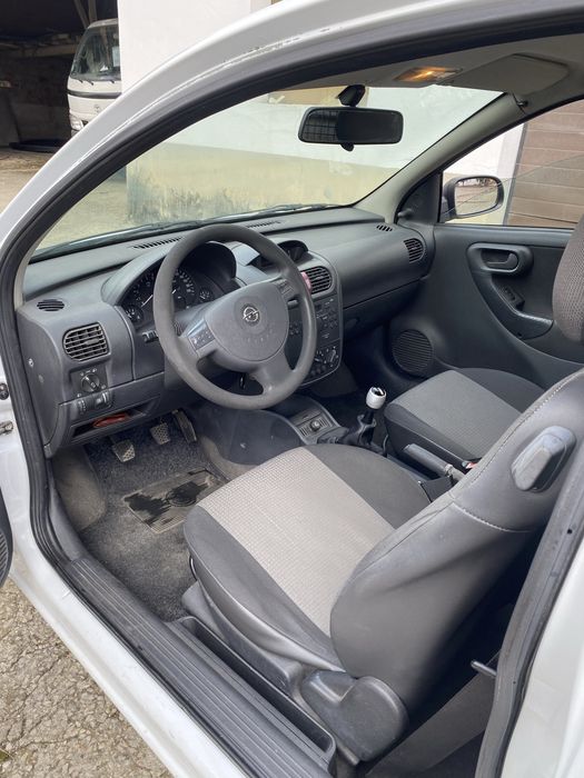 Opel corsa 1.3 cdti Comercial 1 dono