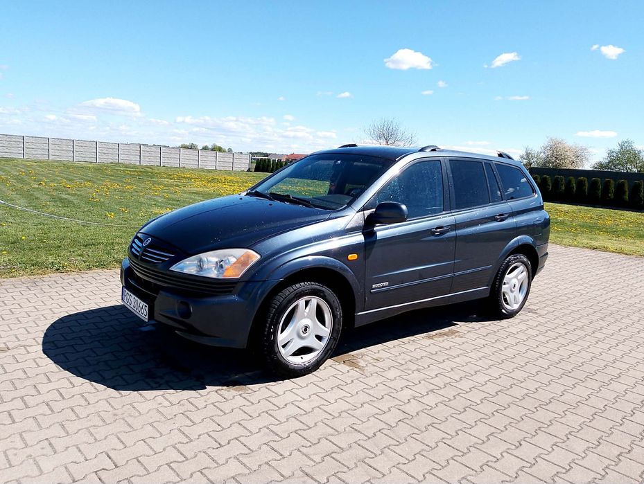 Ssangyong Kyron 2006r