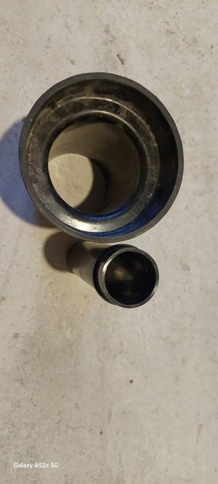 Geberit Каналізаційний патрубок для інсталяції