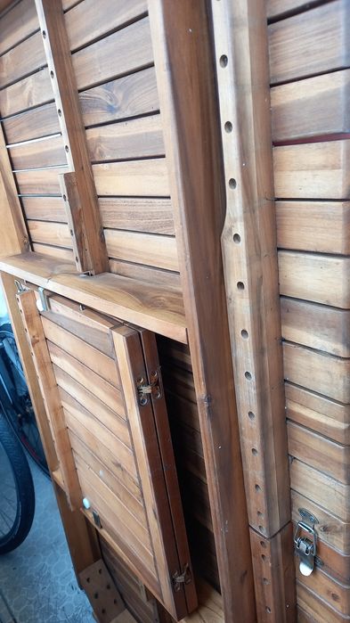 Mesa exterior extensível Sklum URGENTE