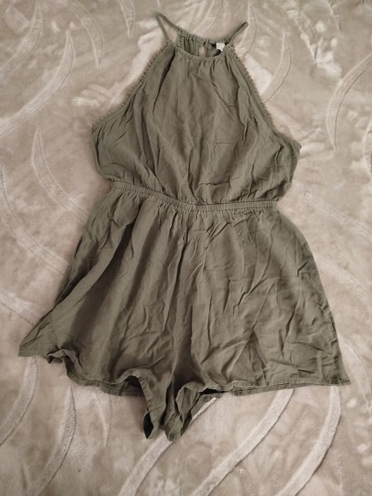 Kombinezon letni i spódniczka S