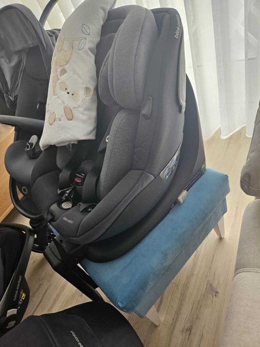 Conjunto carrinho bébé Bebe-confort trio completo