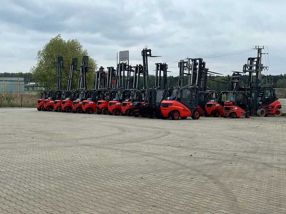 Wynajem wózków widłowych mobilny SERWIS/Sprzedaż/WYNAJEM