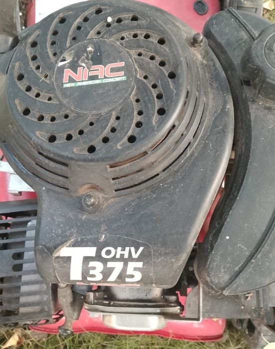 Kosiarka spalinowa do naprawy lub na części