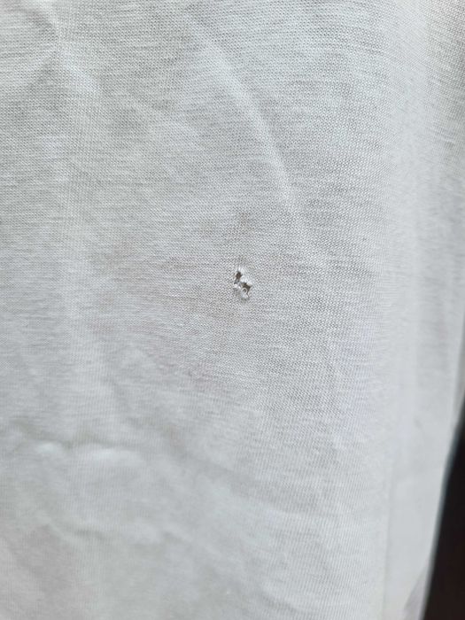 T-shirt męski / unisex Versace, uszkodzony