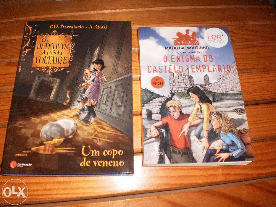 Vendo 13 Livros Variados