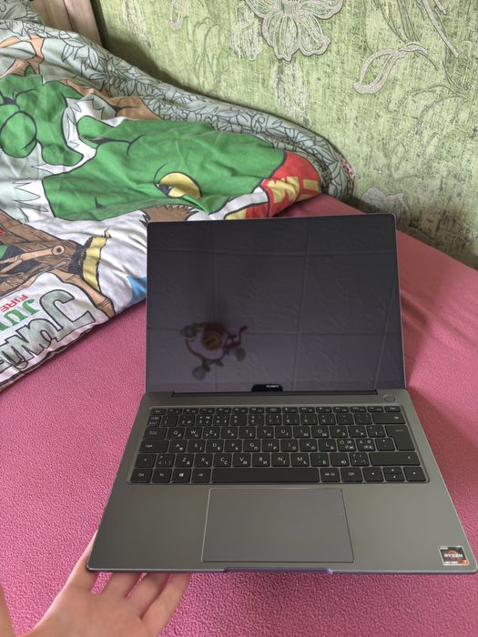 Huawei MateBook 14 2021 (сенсорный)