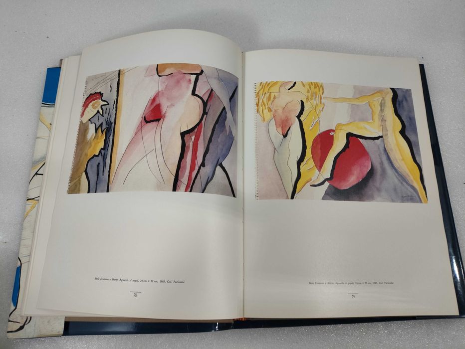 Livro Graça Morais Prémio Soctip 1991 - Assinado