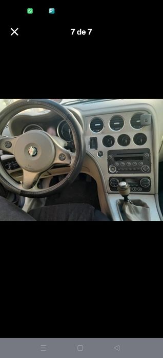 Vendo Alfa Romeu 159
