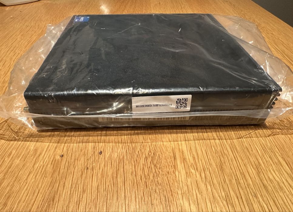 NOWY! Lenovo ThinkCentre PC/Komputer m70q Gen5 /GWARANCJA 2028, OKAZJA