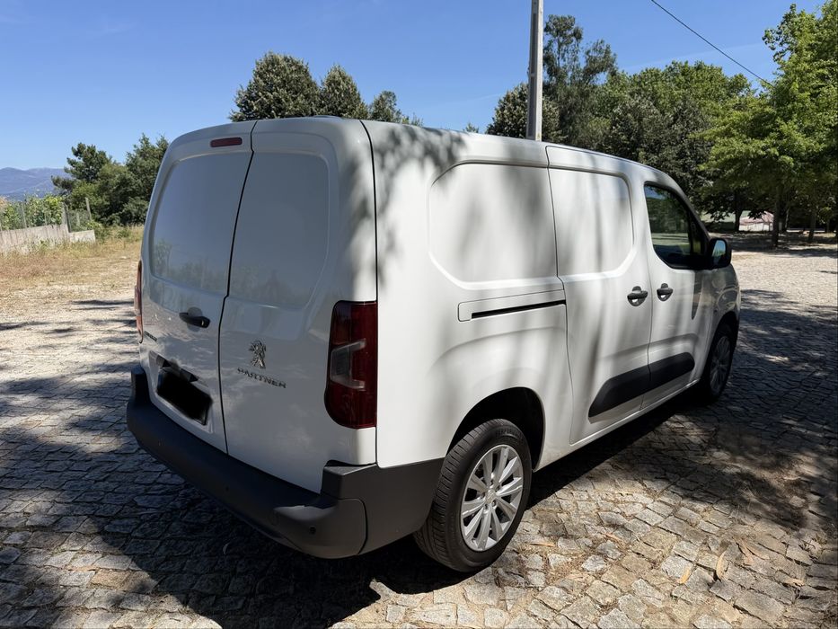Peugeot Partner 1.5 BLUEHDI 2020