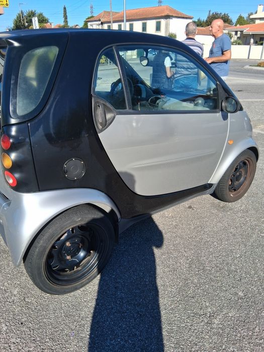 Carro Smart  Dci.
