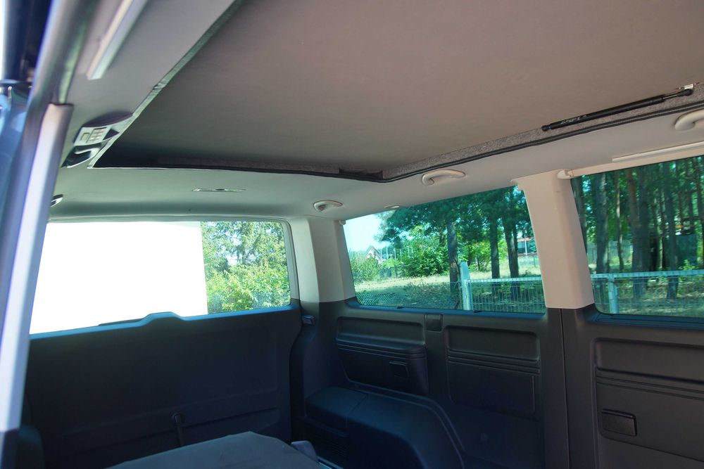 VW T5 T6 T6.1 Dach podnoszony Sypialny Aufstelldach Reimo Westfalia