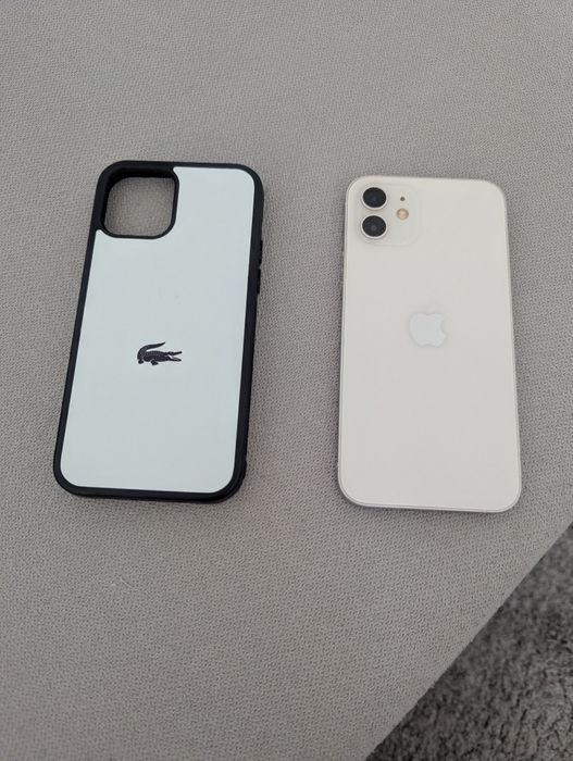 Iphone 12  impecável
