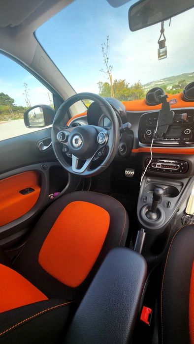 Smart Fortwo Passion 2018 – 10.000 km
