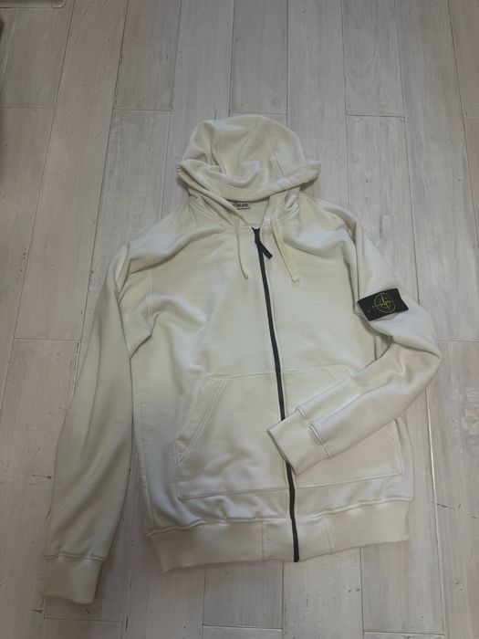 Зипка stone island