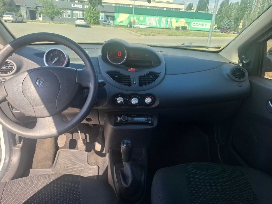 Renault Twingo 2011 VIN VF1CNE30545957026 фото оголошення 23 з 24