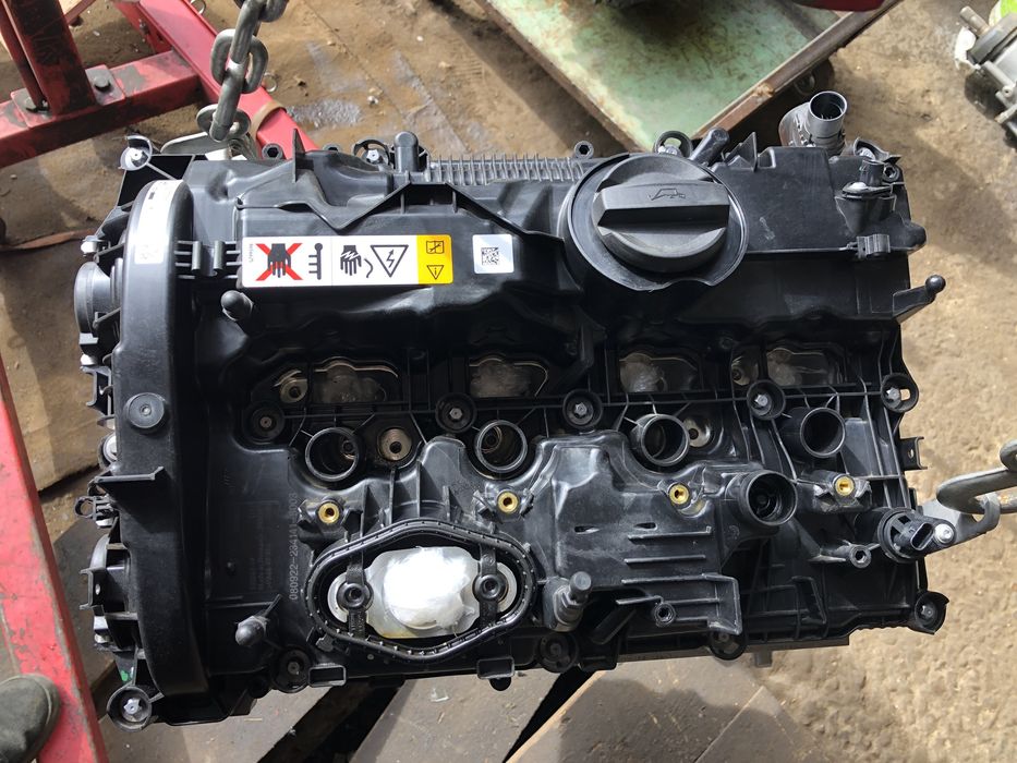Двигун 2.0 B46D 5 тис. миль BMW X3 G01 11005A4C7C2 2021-