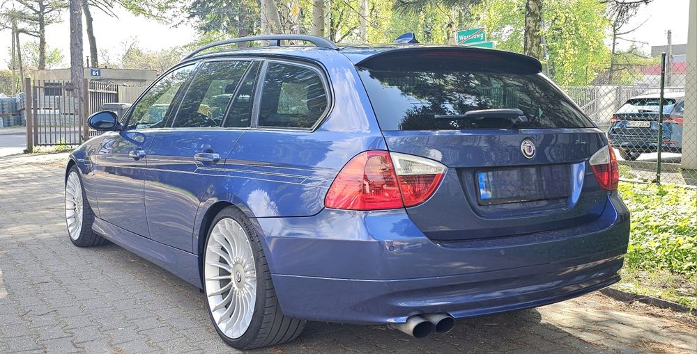 Bmw ALPINA d3 polecam Szaflary • OLX.pl