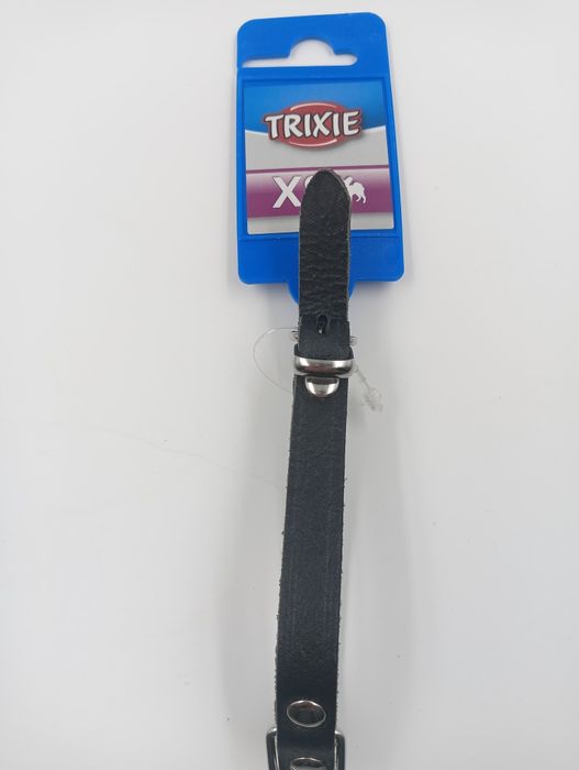 Skórzana obroża dla psa XS