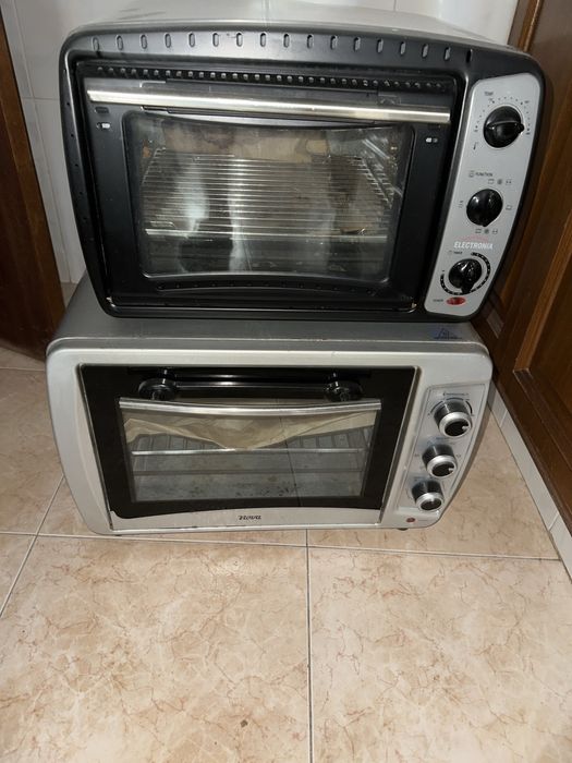 Vendo fornos em estado sao 2 por 55€