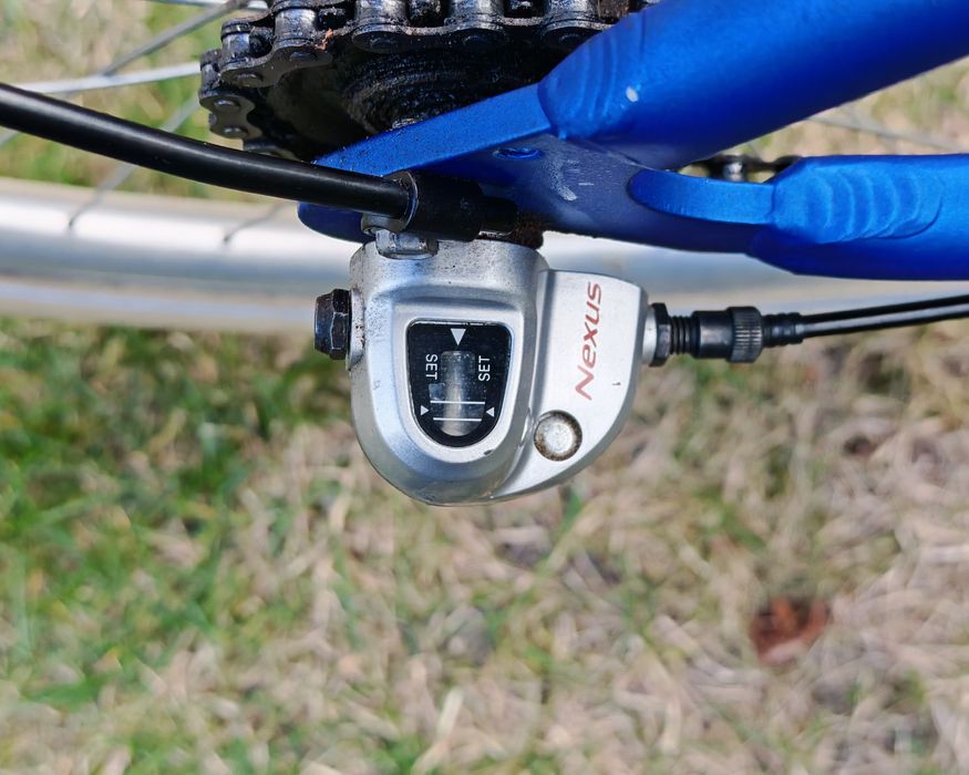 Rower Floryda
Cossack Floryda 28"