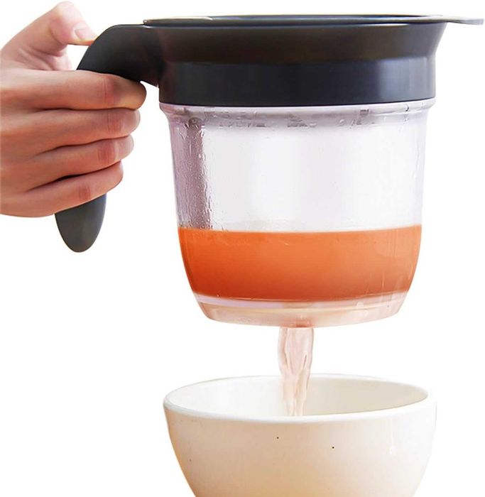 Separator tłuszczu, do zup, sosów MAIHUI