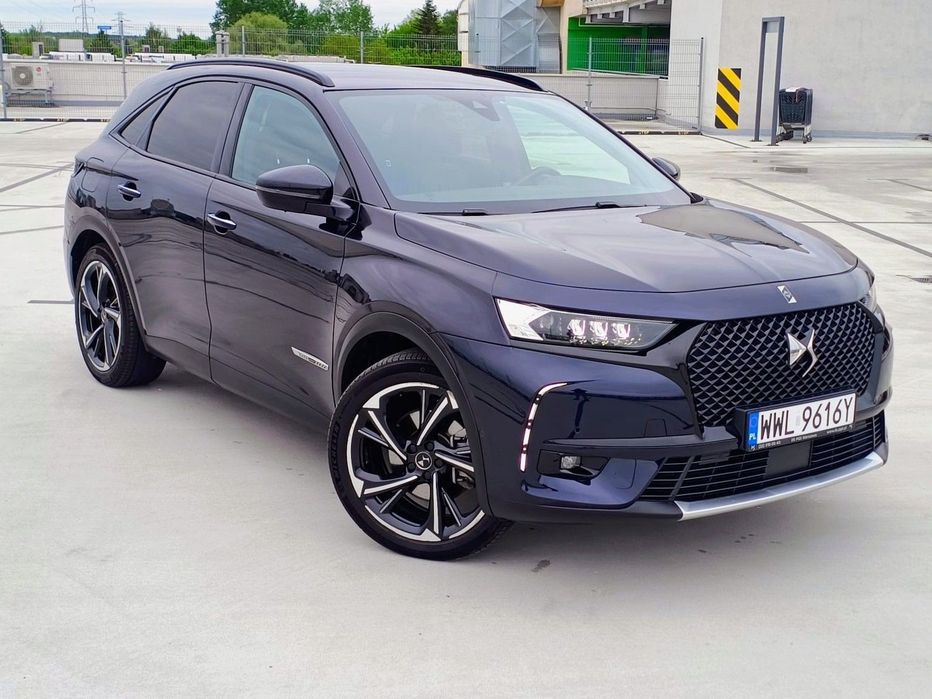 DS Automobiles DS 7 Crossback