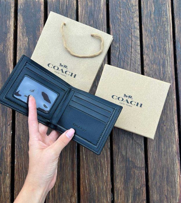Гаманець Coach Класний подарунок