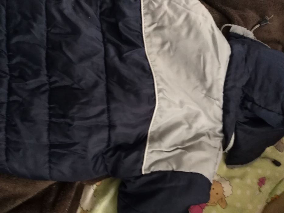 Kurtka chłopięca