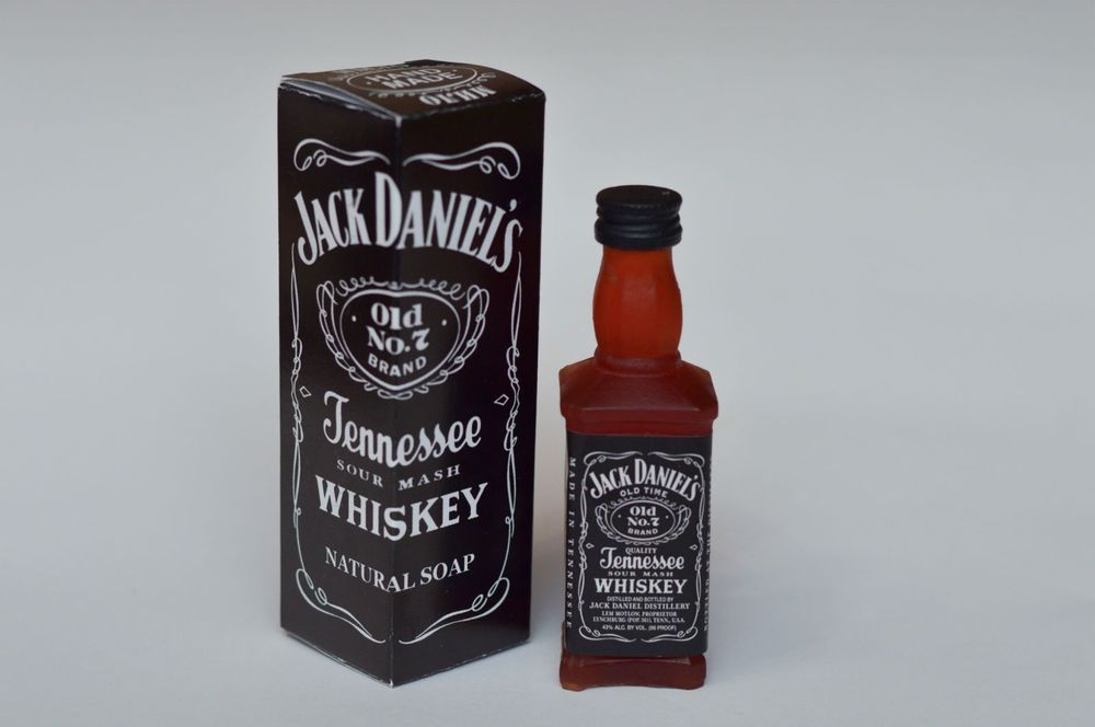 Віскі мило ручна робота