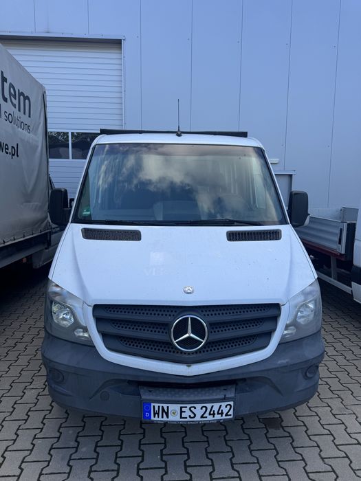 Mercedes-Benz Sprinter 313