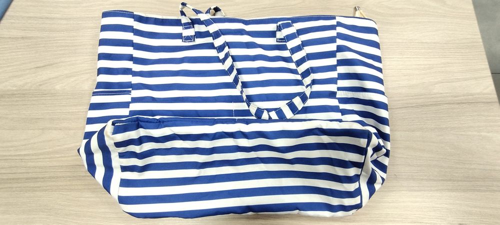 Torba plażowa duża - używana