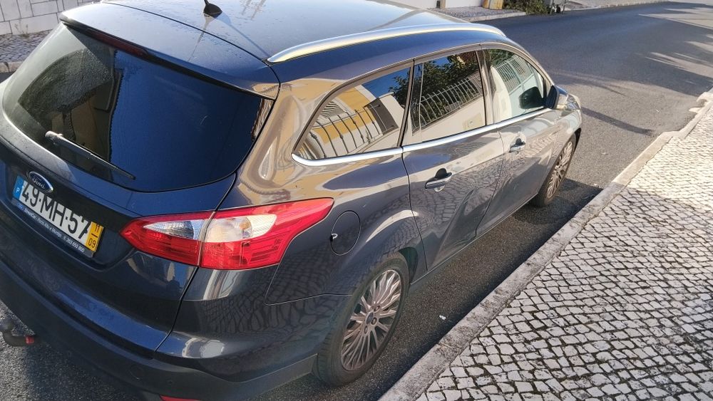 Ford focus 1.6 tdci — photo 3