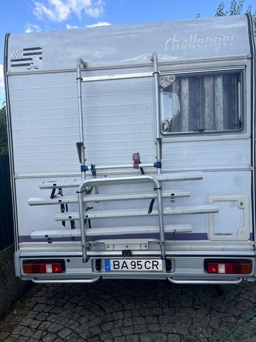 Autocaravana ford transit 2.5 turbo