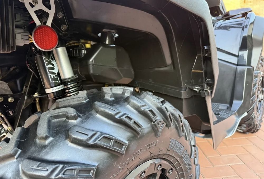 BRP Outlander 1000R Can-Am 2019