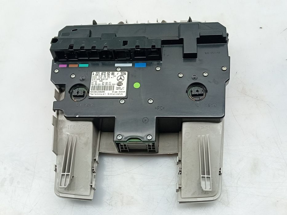 Plafonier frente MERCEDES-BENZ Classe S (W221)