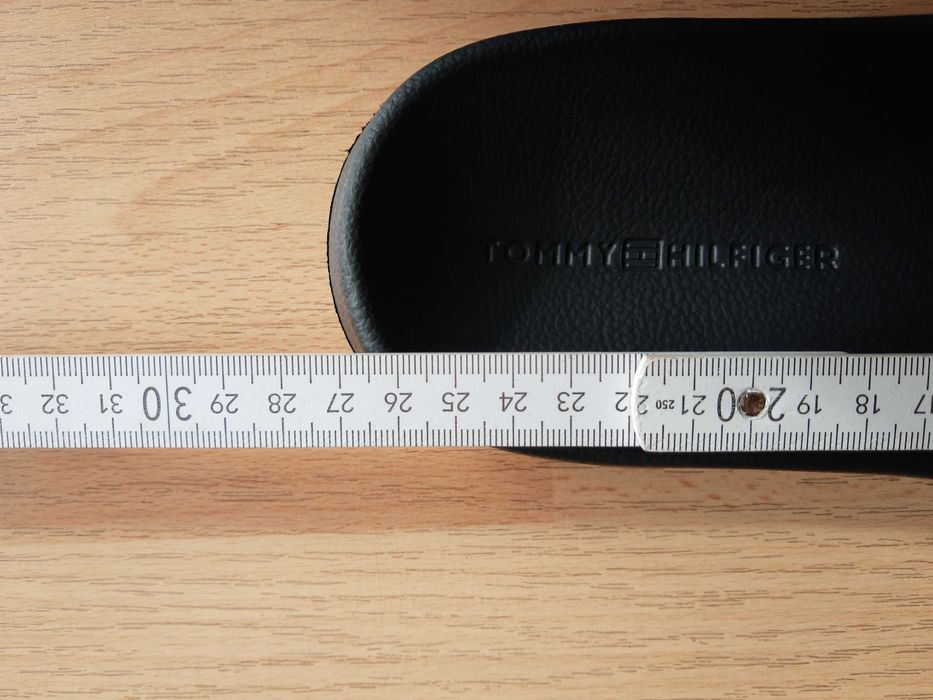 Klapki Tommy Hilfiger rozm.41  26.5cm