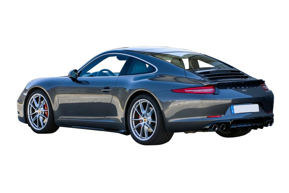 BODY KIT PORSCHE 911 991 PH1: LIP SPOILER FRONTAL / DIFUSOR DE ESCAPE / EMBALADEIRAS / AILERON novo em caixa kit completo excelente qualidade Alemã