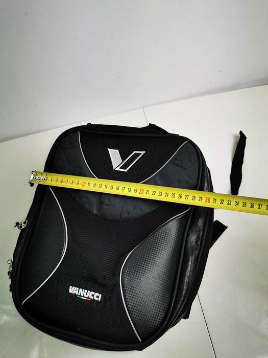 Torba na zbiornik Vanucci Tankbag  z możliwością powiększenia