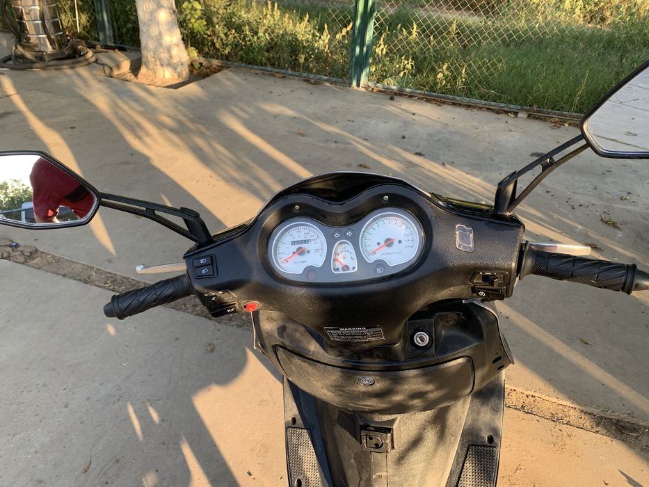 Продам скутер SPARK 150S-17R
