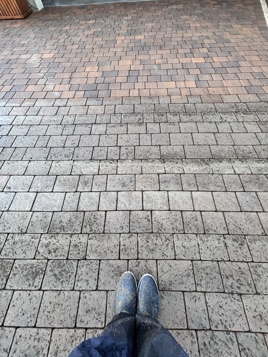 Mycie Ciśnieniowe kostki, elewacji impregnacja