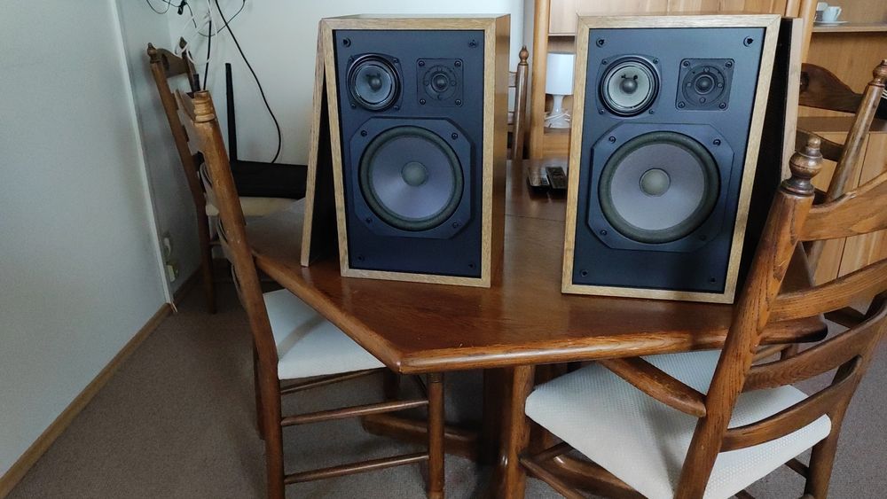 Sprzedam kolumny Carnegie 60