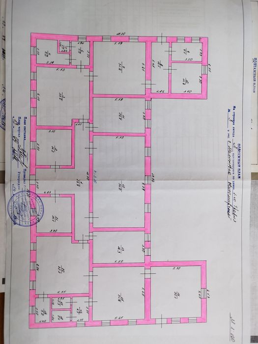 Нежитлове приміщення, вільне призначення, с. Малинівка, Малин