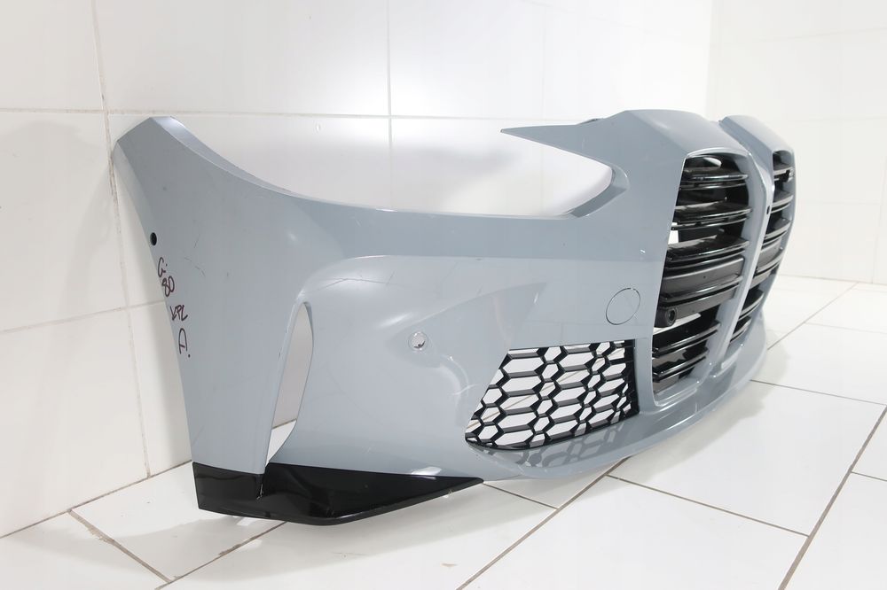 zderzak przód przedni bmw m3 g80 g81 m4 g82 g83 competition kamera kp