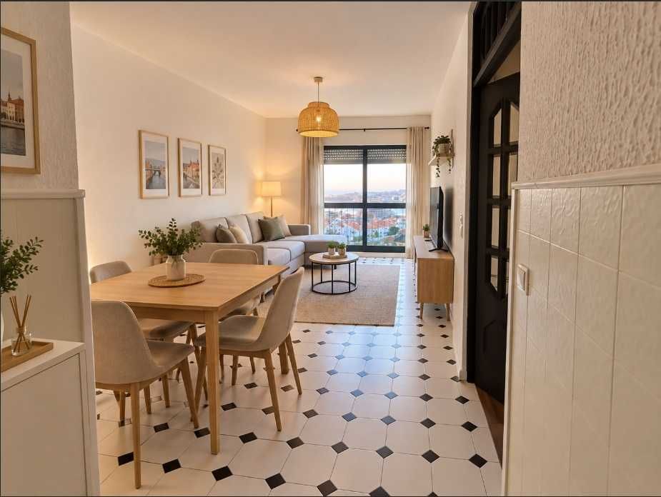 apartamento para arrendar