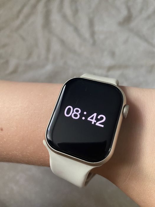 Продам смарт годинник watch 9 series