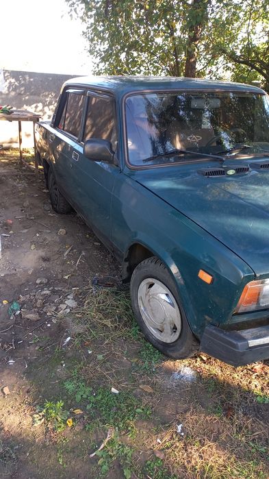 В продажі ваз 2107