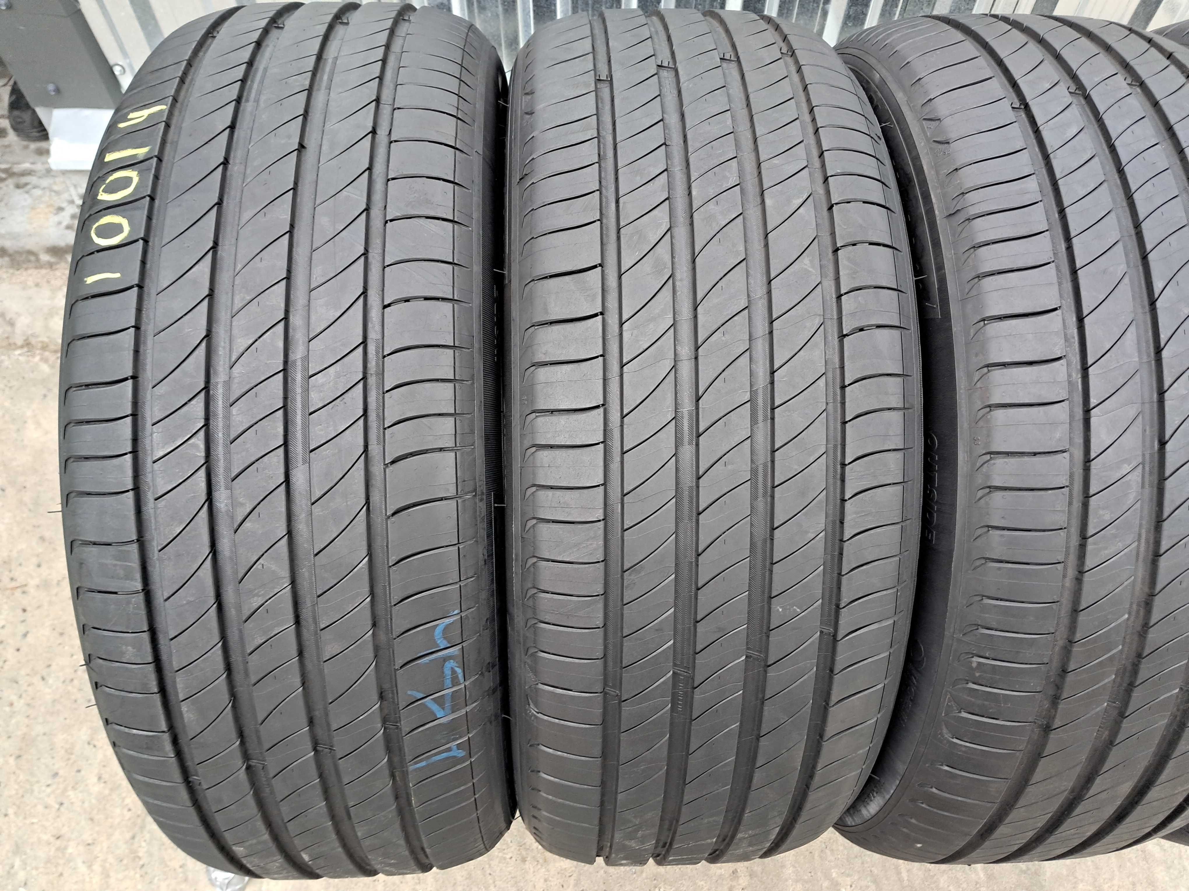 Резина літня, 99%, 255/45 R20 Michelin Primacy 4 SUV (арт. 10014): 7 ...